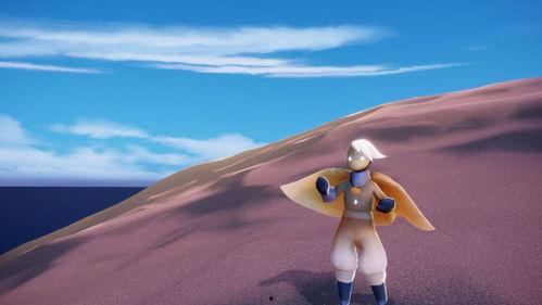 最新季节爆料光遇动作,光遇新季节动作揭秘，沉浸式体验秋之韵律  第3张